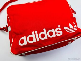 Taška ADIDAS retro  80 léta - 7