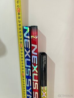 ✅ SPÁJANÉ ĽAVÉ = BAUER NEXUS SYNC 82 + 87 FLEX - P92M ✅ - 7