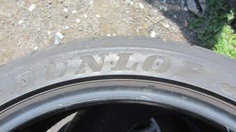 Letní pneu 225/40/18 Dunlop - 7