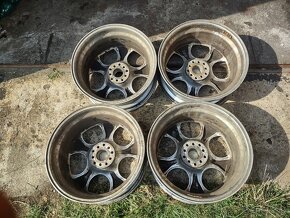 Novitec 5x98, 5x108 R17 Alfa Romeo 147,156,166,Gt, Gtv - 7