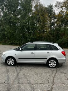 Škoda Fabia II 1.6 16V 77KW 2010 - 7