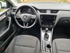 Škoda Octavia 3 combi 2.0tdi 110kw DSG LED NAVI TAZNE - 7