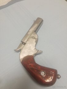 Derringer 44 jednoranný perkus. - 7