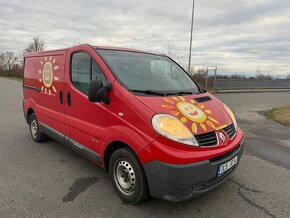 Renault Trafic 2,0 1.Majitel perfektní stav - 7