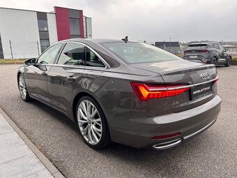 Prodám Audi A6 Limousine 50 TDI Quattro - 7