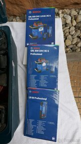 BOSCH GRL 600 CHV Rotační laser - 7