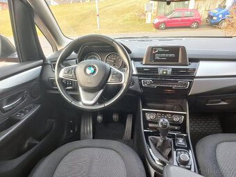 BMW Řada 2 220i 141kW Jen 93.000 Km - 7