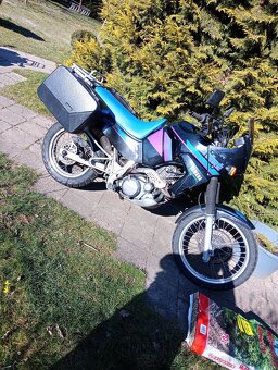 Yamaha XTZ 660  Tenere (35 kW) - 7