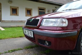 Škoda felicia 1.3 mpi, 32xxx km najeto, BEZ KOROZE - 7