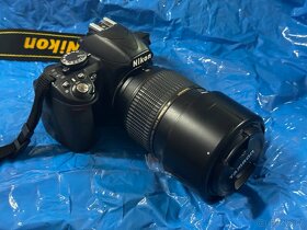Nikon d3100 + objektiv 70-300 mm - Záruka - 7