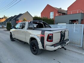 DODGE RAM LONGBED VÝBAVA OFFROAD PAKET - 7