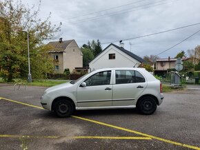 Škoda Fabia 1.4i 55kw klima - 7