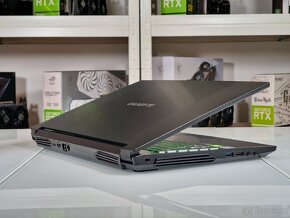 Herní notebook GIGABYTE | RTX 3060 6GB 130W | ZÁRUKA - 7