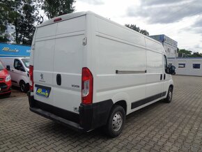 PEUGEOT BOXER L4H2 2.0HDI KLIMA SERVISKA - 7