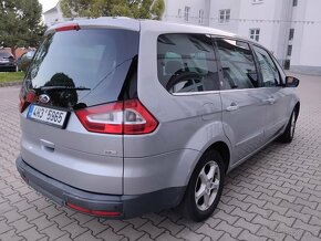 Ford Galaxy  GHIA, 2.0TDCI -103KW - 7