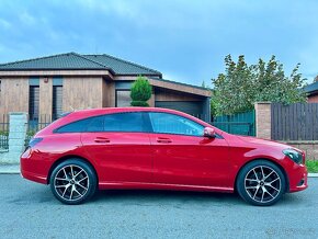 Mercedes-Benz CLA 200d 100kw 2016 shootingbrake AUTOMAT - 7