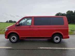 VW Transporter T6 2.0tdi Tažné, 8 sedadel. SERVISKA - 7