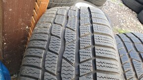 Zimní Sada Alu Kola 4x108 205/60 R16 Ford - 7