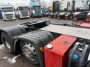 Scania R420,6x2,retardér,euro 5 - 7