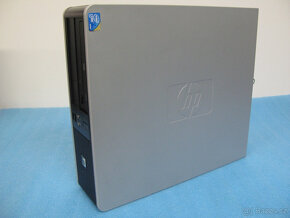 PC sestava HP dc5800 Intel Core E7500 2.66GHz 4GB 500GB Win7 - 7