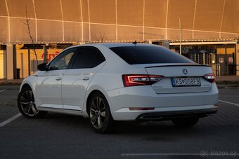 Škoda Superb Sportline, 2,0 Tdi, 140KW - 7