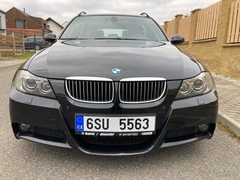 Bmw E91 325D - 7