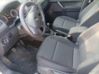 Volkswagen Caddy-2.0TDi-7míst-ČR - 7