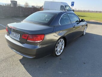 BMW E93 330D 170kW +Najeto pouze 134tis/km+Automat+ - 7