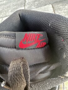 Air Jordan 1 High OG Bred Toe - 44,5 - 7