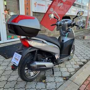 Kymco People GT 300i, ABS, Pneu 80%, po servisu - 7