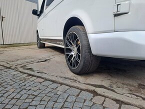 Alu kola 5x120 r19 Dvourozměr - 7