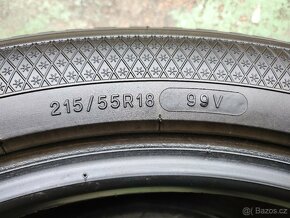 Sada zimních pneu Kleber Krisalp HP3 SUV 215/55 R18 XL - 7