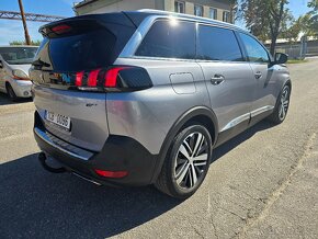 Peugeot 5008 2,0HDi GT ,Aut 8⭐177PS ✅ vč.DPh - 7