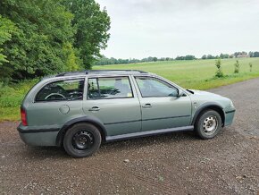 RS Škoda Octavia 1 1.9 74kw 4x4 kombi - 7