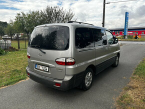 Hyundai H 1 2.5 CRDI 103kW, RV 2007, 9 Míst, Klima, Nová STK - 7