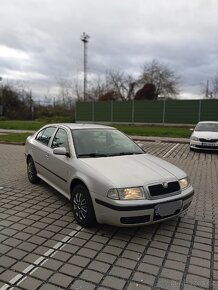 Škoda Octavia 1.6 Tour 75 kW Rok výroby 2005 - 7