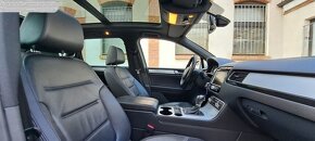 Volkswagen Touareg, 3.0TDI TAŽNÉ WEBASTO PANORAMA - 7