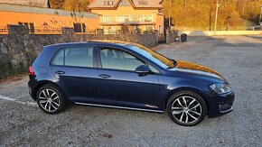 Volkswagen Golf VII 2.0 TDI 110kw 4-motion 2015 Siber - 7