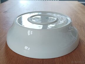 RUČNĚ MALOVANÝ DĚTSKÝ PORCELÁNOVÝ TERMOTALÍŘ LIMOGES FRANCIE - 7