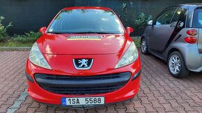 Peugeot 207, r.v. 2010, najeto cca 185 000 km - 7