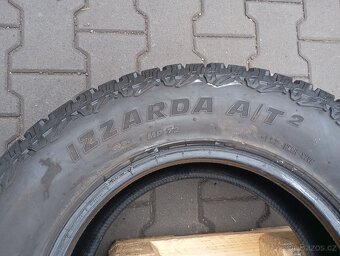 245/70/16 offroad pneu matador izzarda - 7