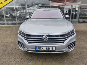 VW Touareg 3.0TDI, 210kW, původ ČR - 7