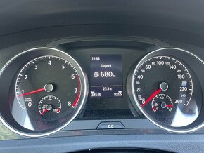 Golf 1,4tsi - 7