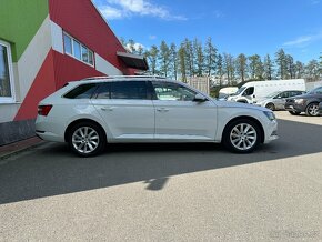 ŠKODA SUPERB 2.0TDi 140kW Ambition Combi DSG - 7