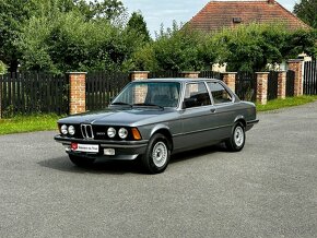 BMW E21 320/6 - 7