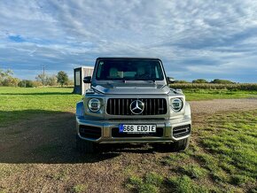 Mercedes-Benz G500 (W463A), 63 optik - 7