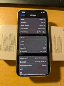 Apple iPhone 14, 512 GB, JAKO NOVÝ - 7