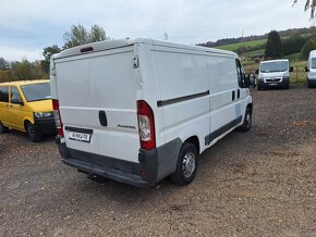 Citroen Jumper 2.2Hdi H1L2 Klima rv.2010 88kw DPH - 7