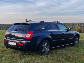 Prodám Chrysler 300C 5,7 Hemi AWD LPG, 250 kW - 7