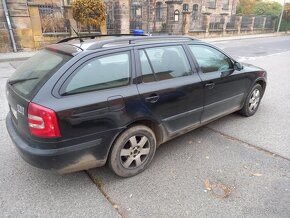 Škoda Octavia II 1.9 tdi 77 kw 2007 - 7